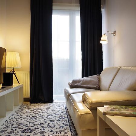 Apartament White Śrem Exteriér fotografie