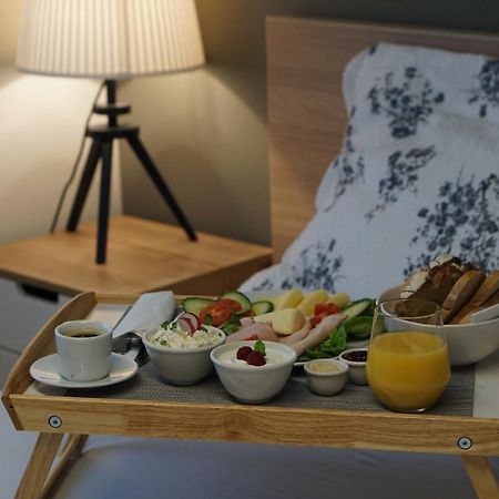 Apartament White Śrem Exteriér fotografie