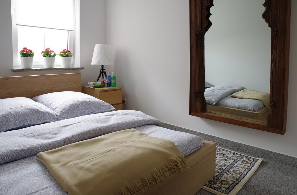 Apartament White Śrem Exteriér fotografie