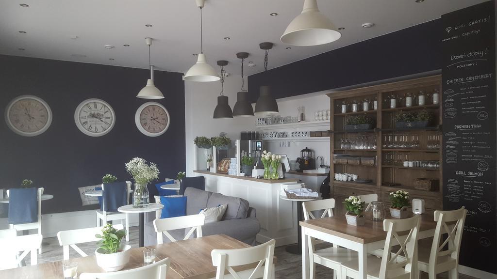 Apartament White Śrem Exteriér fotografie
