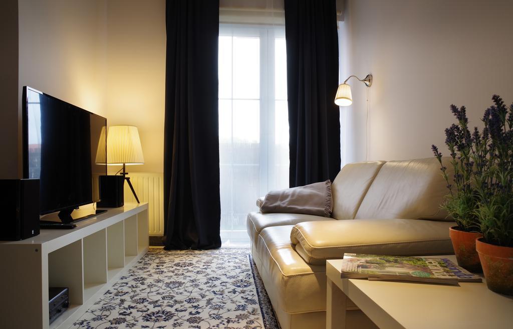 Apartament White Śrem Exteriér fotografie