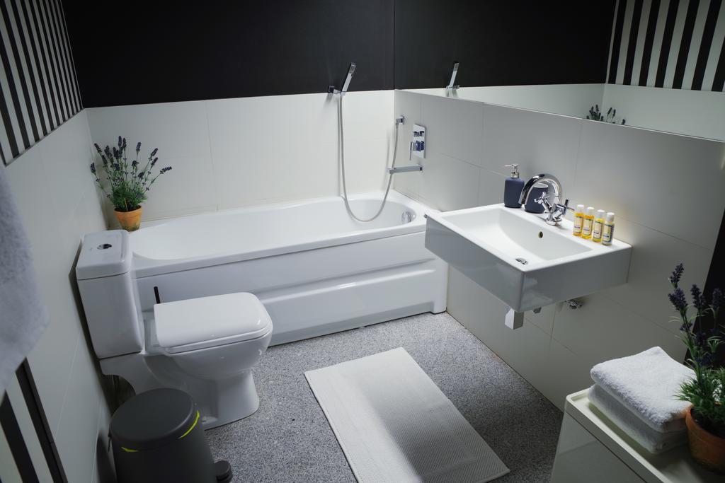 Apartament White Śrem Exteriér fotografie