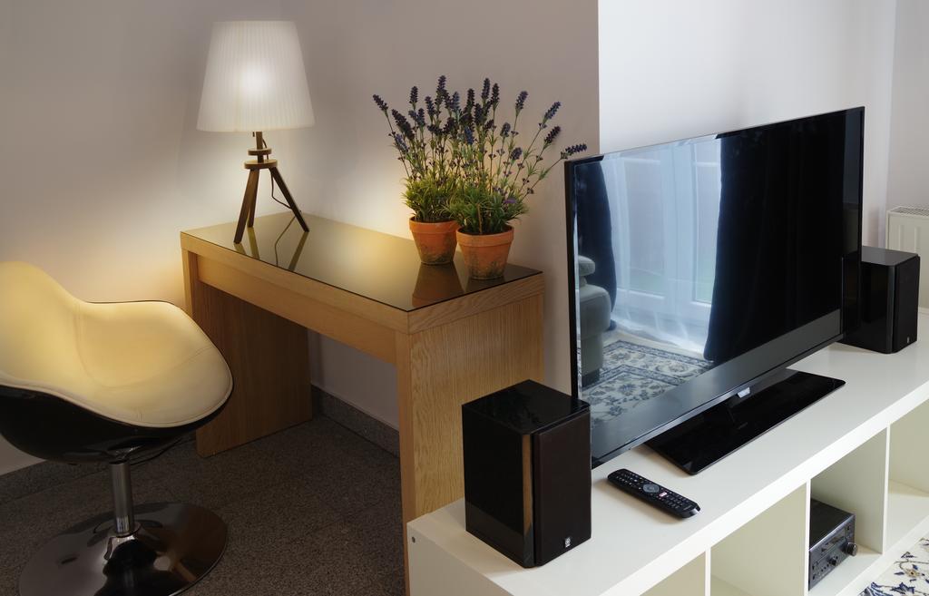 Apartament White Śrem Exteriér fotografie