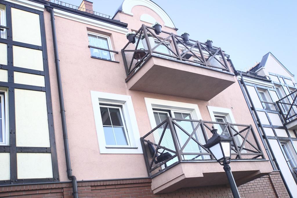 Apartament White Śrem Exteriér fotografie