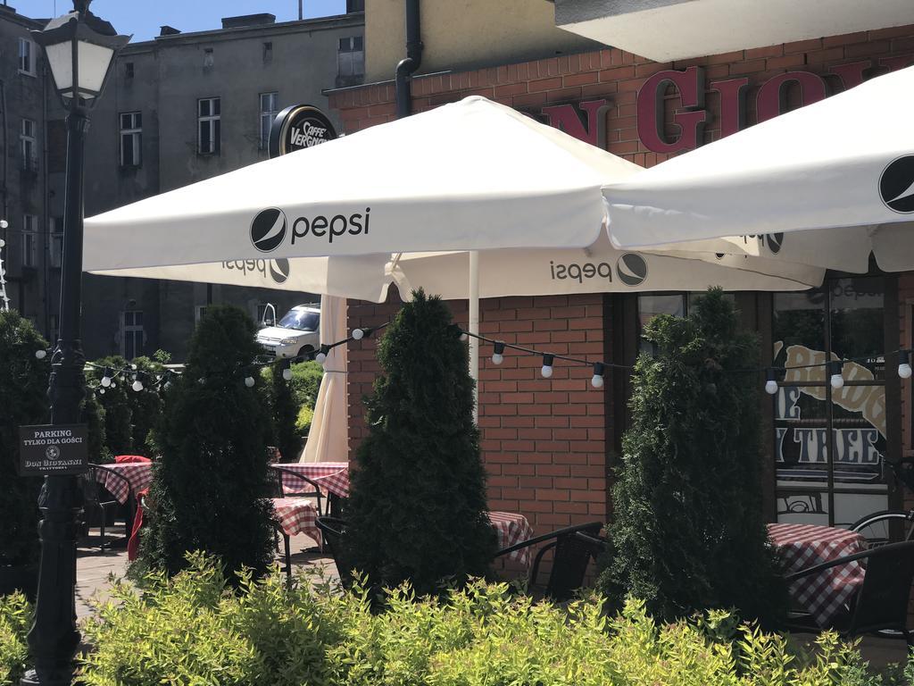 Apartament White Śrem Exteriér fotografie